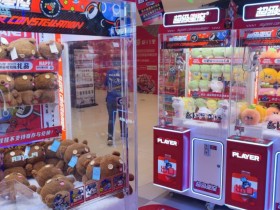 抓娃娃为什么大部分人都抓不到?