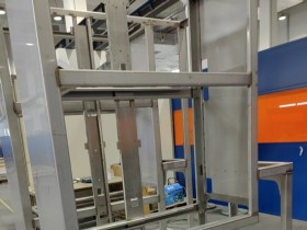 苏州相城区黄埭招聘氩弧焊焊工,主做半导体机架