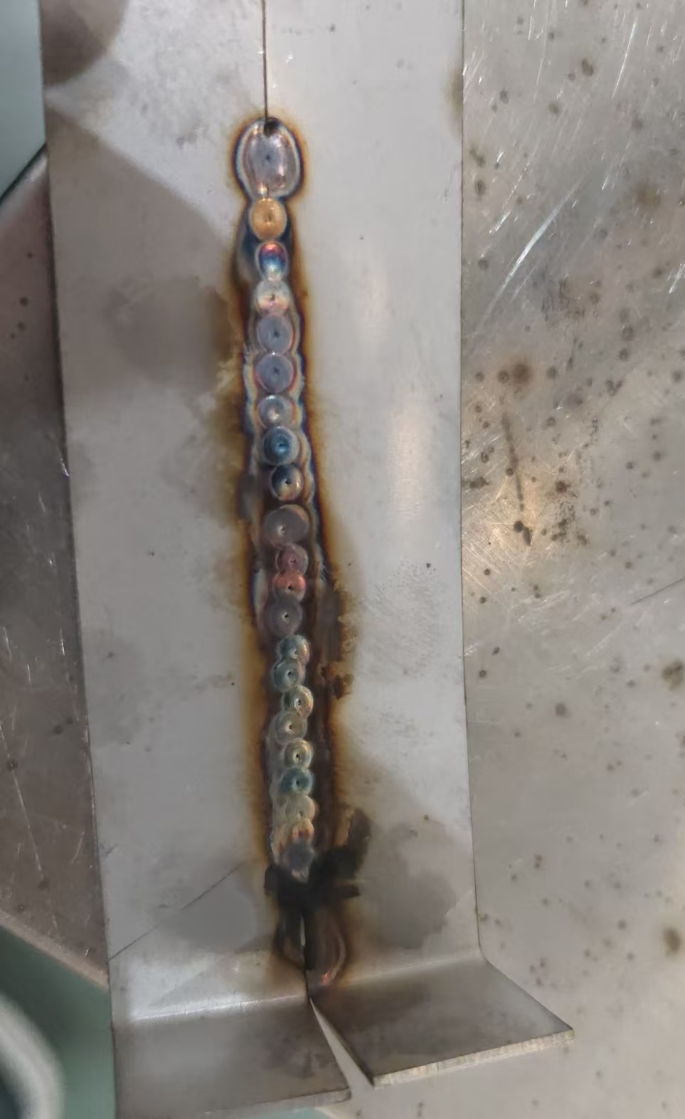 焊工常用的5种焊接位置,PA/PB/PC/PE/PF是什么意思?