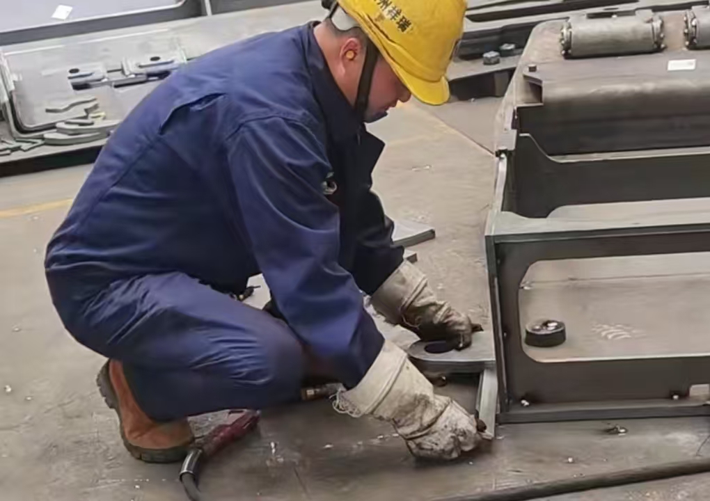 焊工常用的5种焊接位置,PA/PB/PC/PE/PF是什么意思?